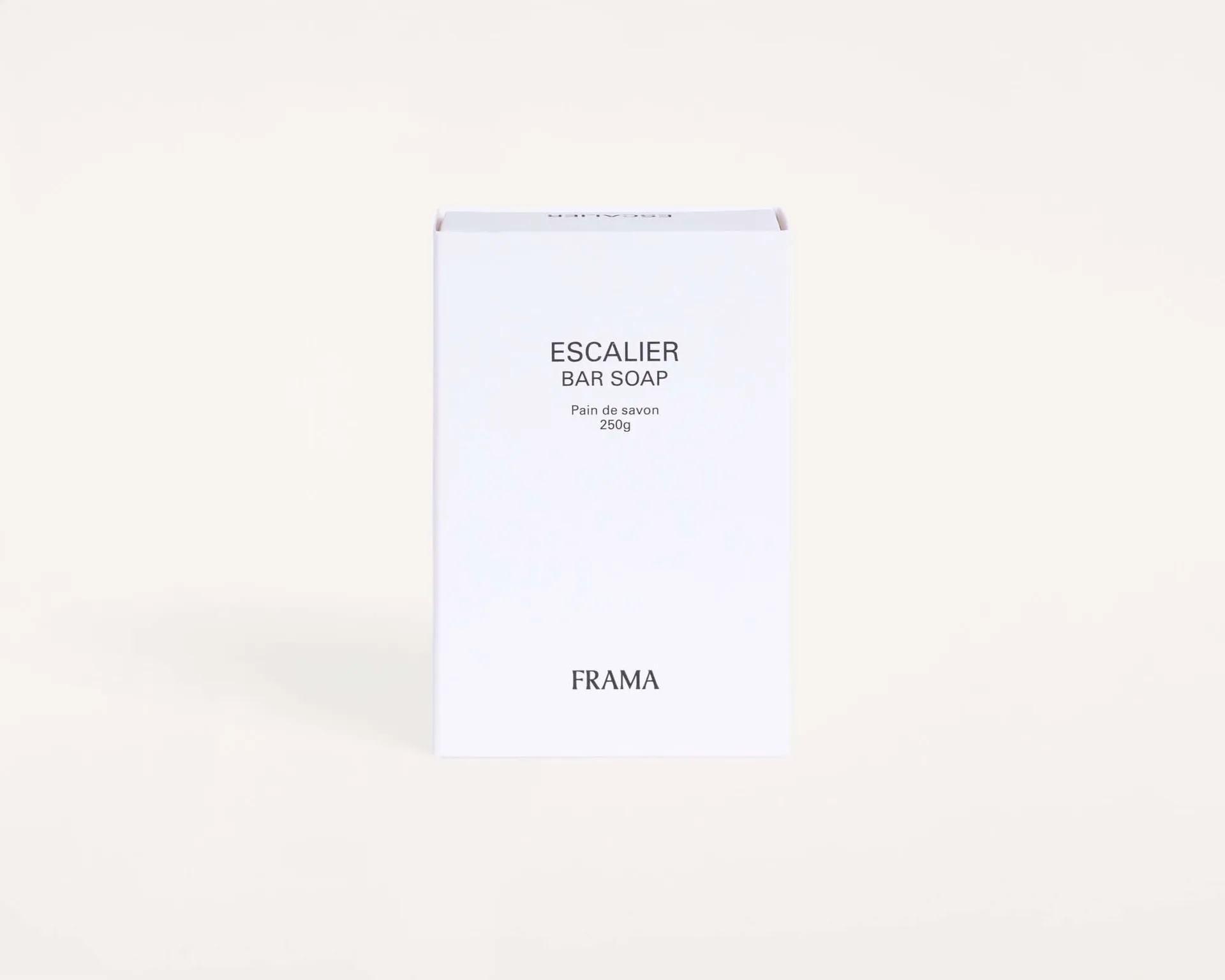 FRAMA feste Seife 250 g, Escalier FRAMA