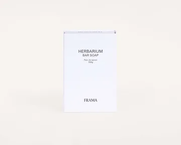 FRAMA feste Seife 250 g - Herbarium - FRAMA