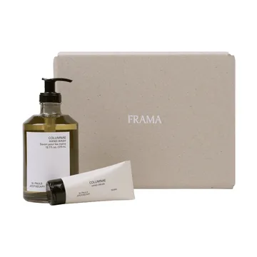 FRAMA Geschenkset Handseife + Handcreme - Columnae - FRAMA