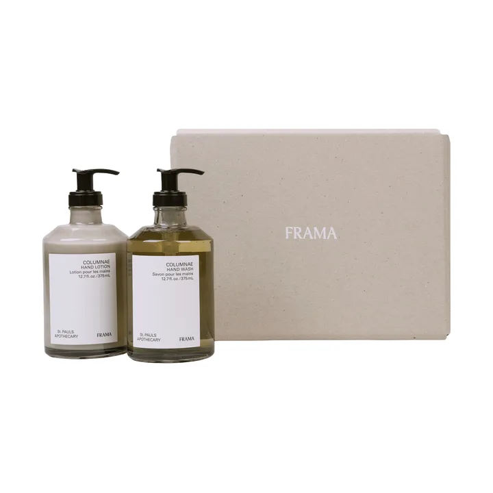 FRAMA Geschenkset Handseife + Handlotion - Columnae - FRAMA