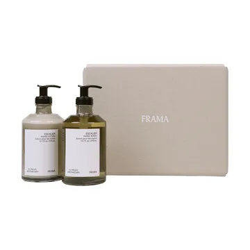 FRAMA Geschenkset Handseife + Handlotion - Escalier - FRAMA