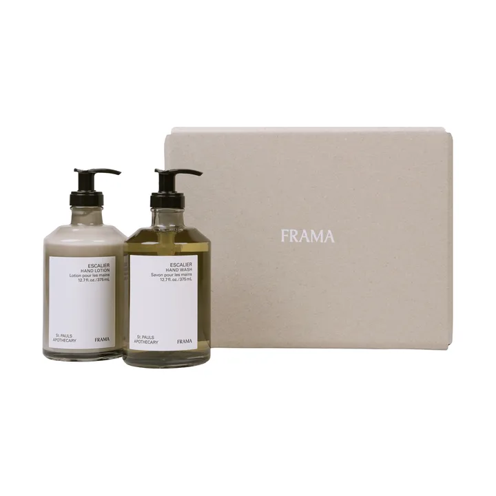 FRAMA Geschenkset Handseife + Handlotion - Escalier - FRAMA
