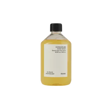 FRAMA Handseife refill 500 ml - Herbarium - FRAMA