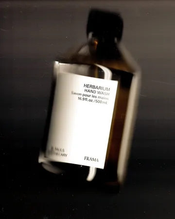 FRAMA Handseife refill 500 ml - Herbarium - FRAMA
