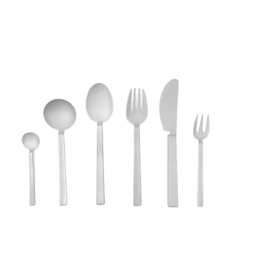 FRAMA x Ole Palsby Kuchengabel - Edelstahl, 14 cm - FRAMA