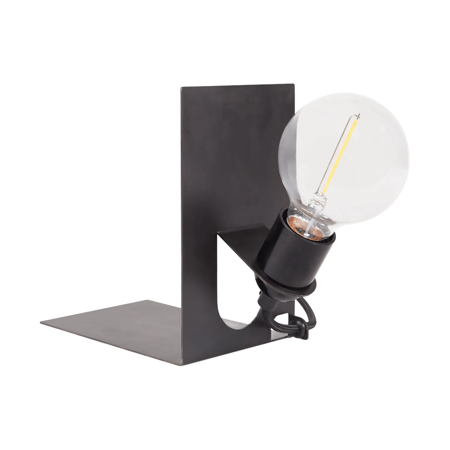 Library Lamp Tischleuchte, Schwarz FRAMA