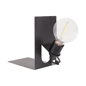 Library Lamp Tischleuchte - Schwarz - FRAMA
