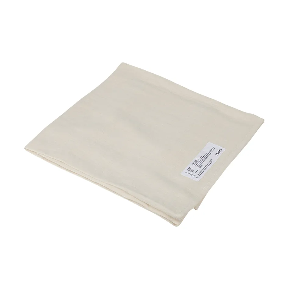 Light Towel Badetuch 150x100 cm, Bone white (weiß) FRAMA