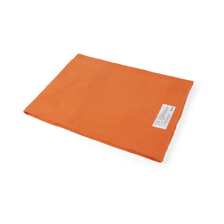 Light Towel Badetuch 150x100 cm - Burnt orange (orange) - FRAMA