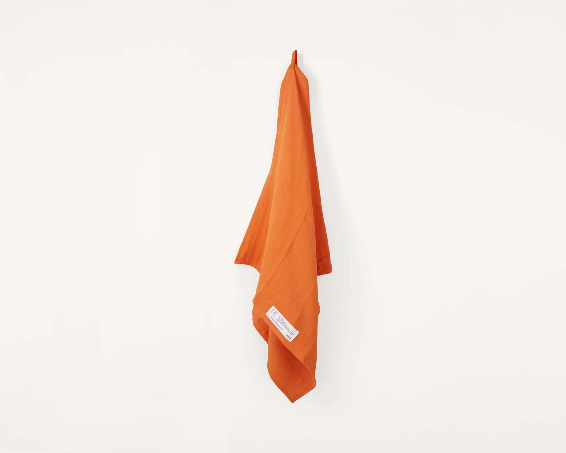 Light Towel Badetuch 150x100 cm, Burnt orange (orange) FRAMA