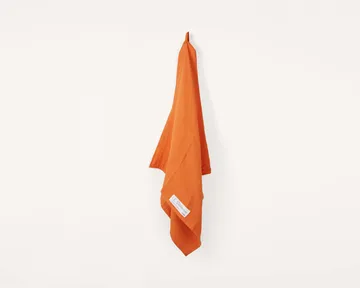 Light Towel Badetuch 150x100 cm - Burnt orange (orange) - FRAMA
