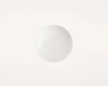 Ovoid Sconce Deckenleuchte - Edelstahl, Opalglas - FRAMA