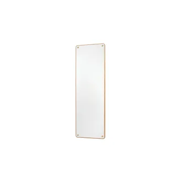 RM-1 Rectangular Spiegel - Eiche, large, 118x40 cm - FRAMA