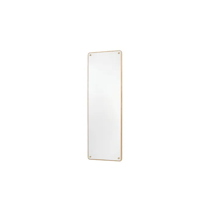 RM-1 Rectangular Spiegel - Eiche, large, 118x40 cm - FRAMA