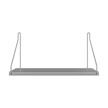 Single Shelf Wandregal - Edelstahl, 40x20 cm - FRAMA