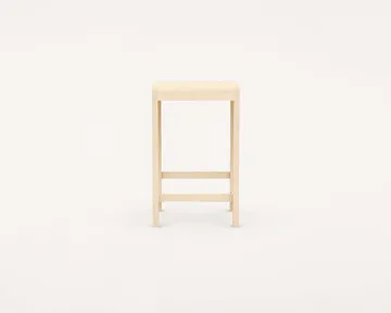 Stool 01 Barhocker - Birke, 65 cm - FRAMA