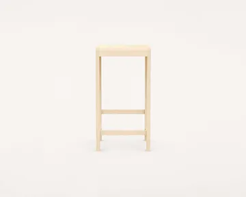 Stool 01 Barhocker - Birke, 76 cm - FRAMA