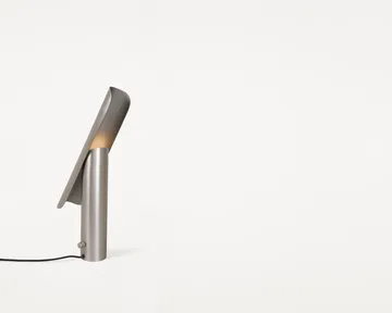 T Lamp Tischleuchte - Stahl - FRAMA