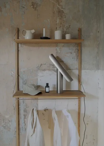 T Lamp Tischleuchte - Stahl - FRAMA