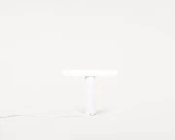 T Lamp Tischleuchte - Weiß - FRAMA