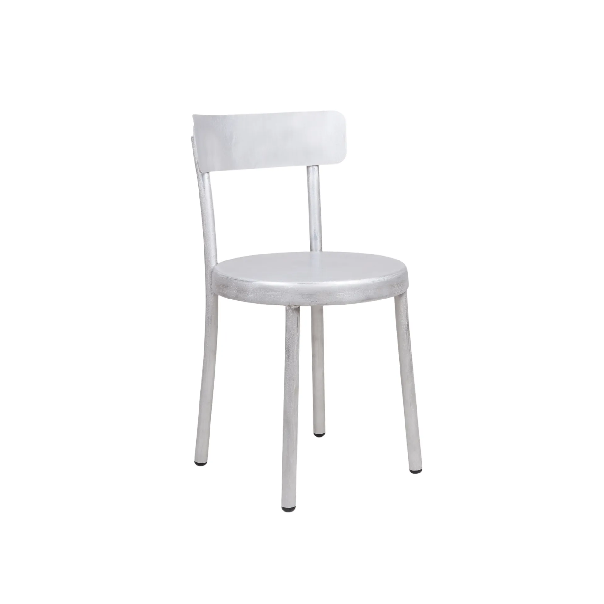 Tasca Stuhl, Aluminium FRAMA