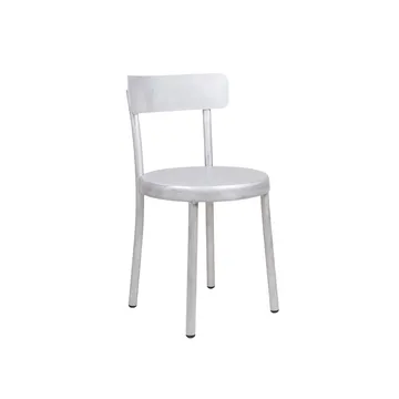 Tasca Stuhl - Aluminium - FRAMA