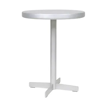 Tasca Table Esstisch - Aluminium, small, Ø58x75,5 cm - FRAMA