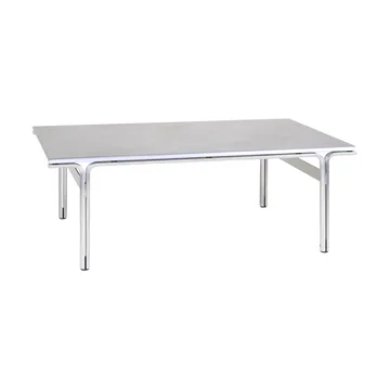 Union Couchtisch - Aluminium, 97x60x34,5 cm - FRAMA