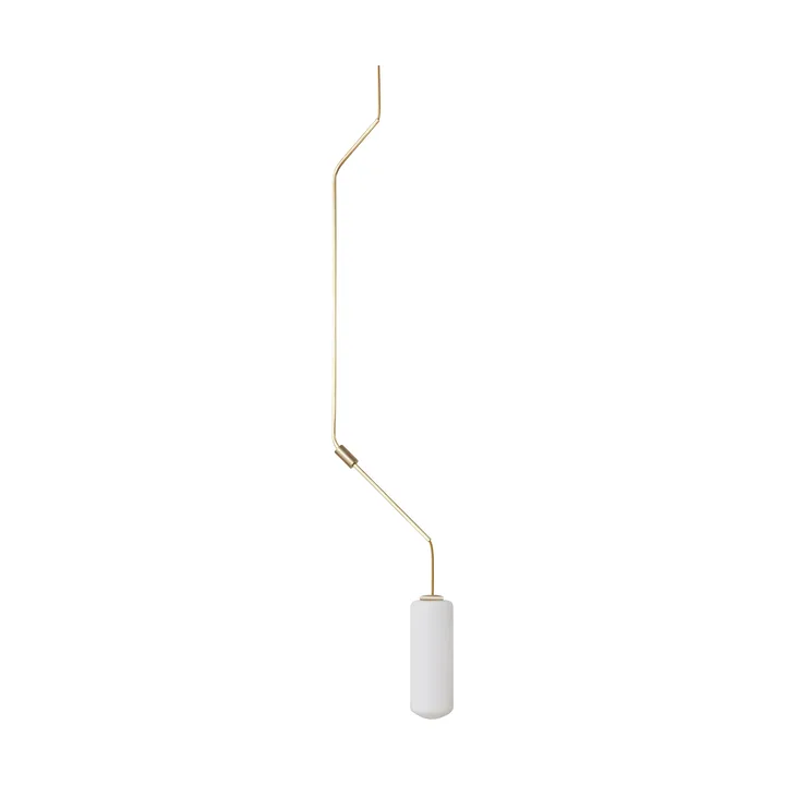 Ventus Pendant Pendelleuchte - Messing, Form 01 - FRAMA