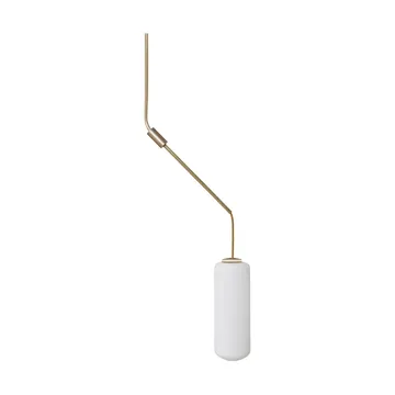 Ventus Pendant Pendelleuchte - Messing, Form 01 - FRAMA