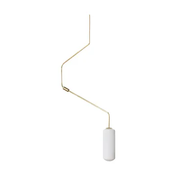 Ventus Pendant Pendelleuchte - Messing, Form 02 - FRAMA