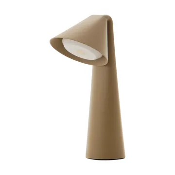 Ami Tischleuchte tragbar - Olive Stone, 31,6 cm - Frandsen