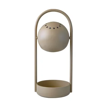Ball tragbare Tischlampe - Sand Grey, 32 cm - Frandsen