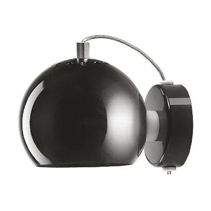 Ball Wandleuchte Ø12 cm