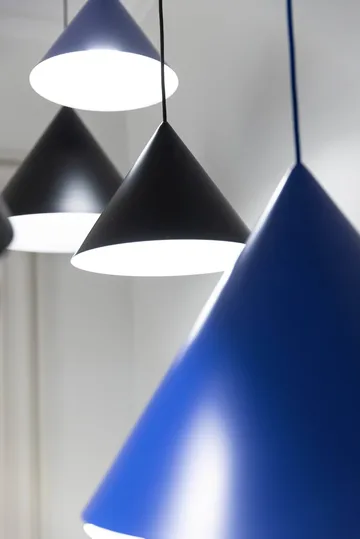 Benjamin Xl Pendelleuchte Ø46 cm - Atomic Blue, Ø46 cm - Frandsen