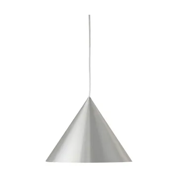 Benjamin Xl Pendelleuchte Ø46 cm - Brushed Aluminium Ø30 cm - Frandsen