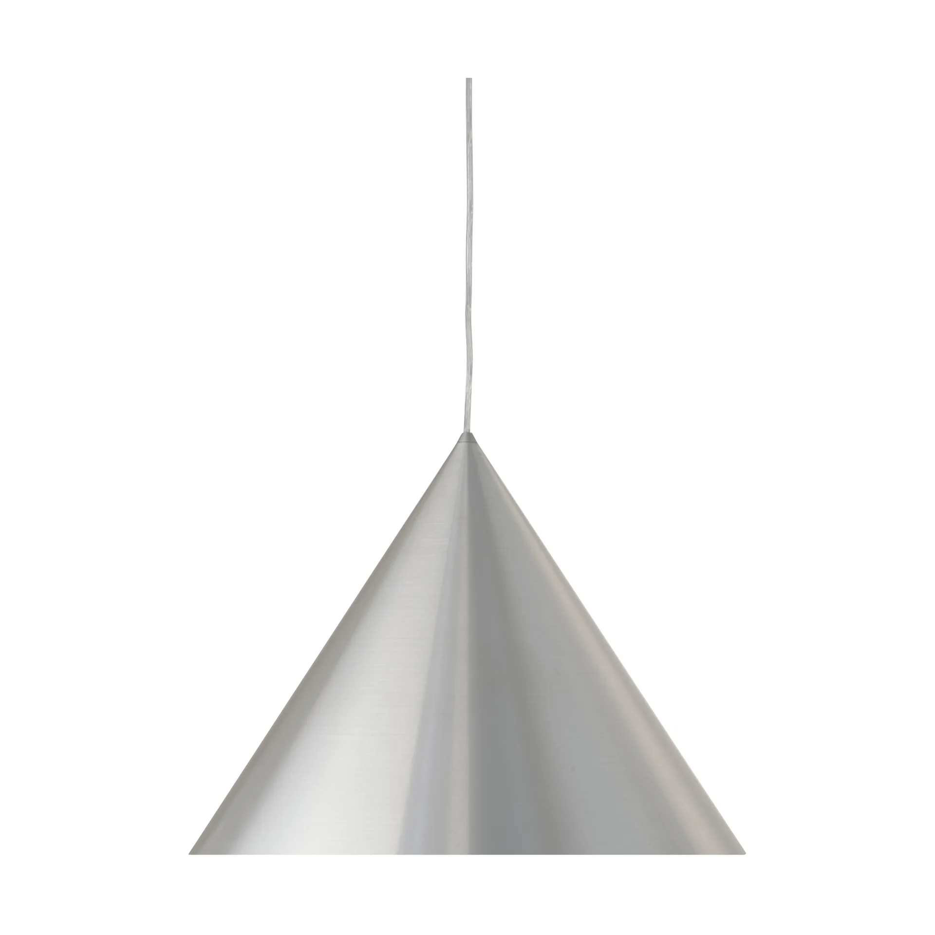 Benjamin Xl Pendelleuchte Ø46 cm, Brushed Aluminium, Ø46 cm Frandsen