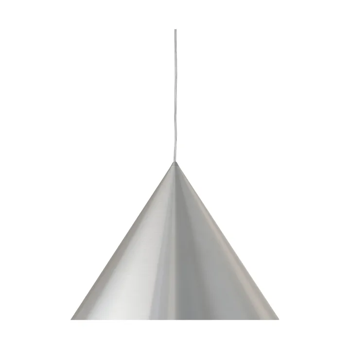 Benjamin Xl Pendelleuchte Ø46 cm - Brushed Aluminium, Ø46 cm - Frandsen