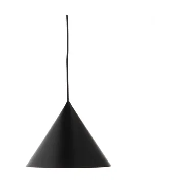 Benjamin Xl Pendelleuchte Ø46 cm - Matt Black, Ø46 cm - Frandsen