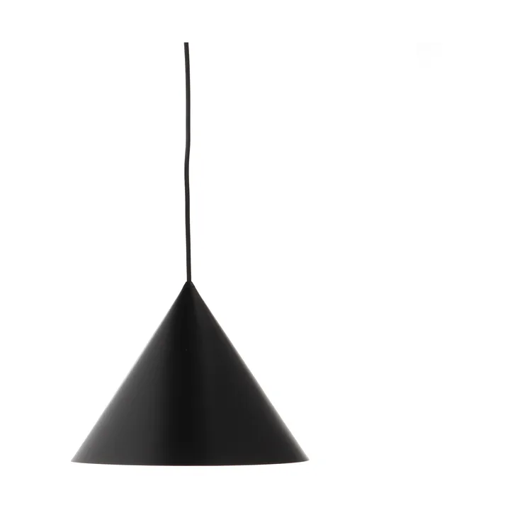 Benjamin Xl Pendelleuchte Ø46 cm - Matt Black, Ø46 cm - Frandsen