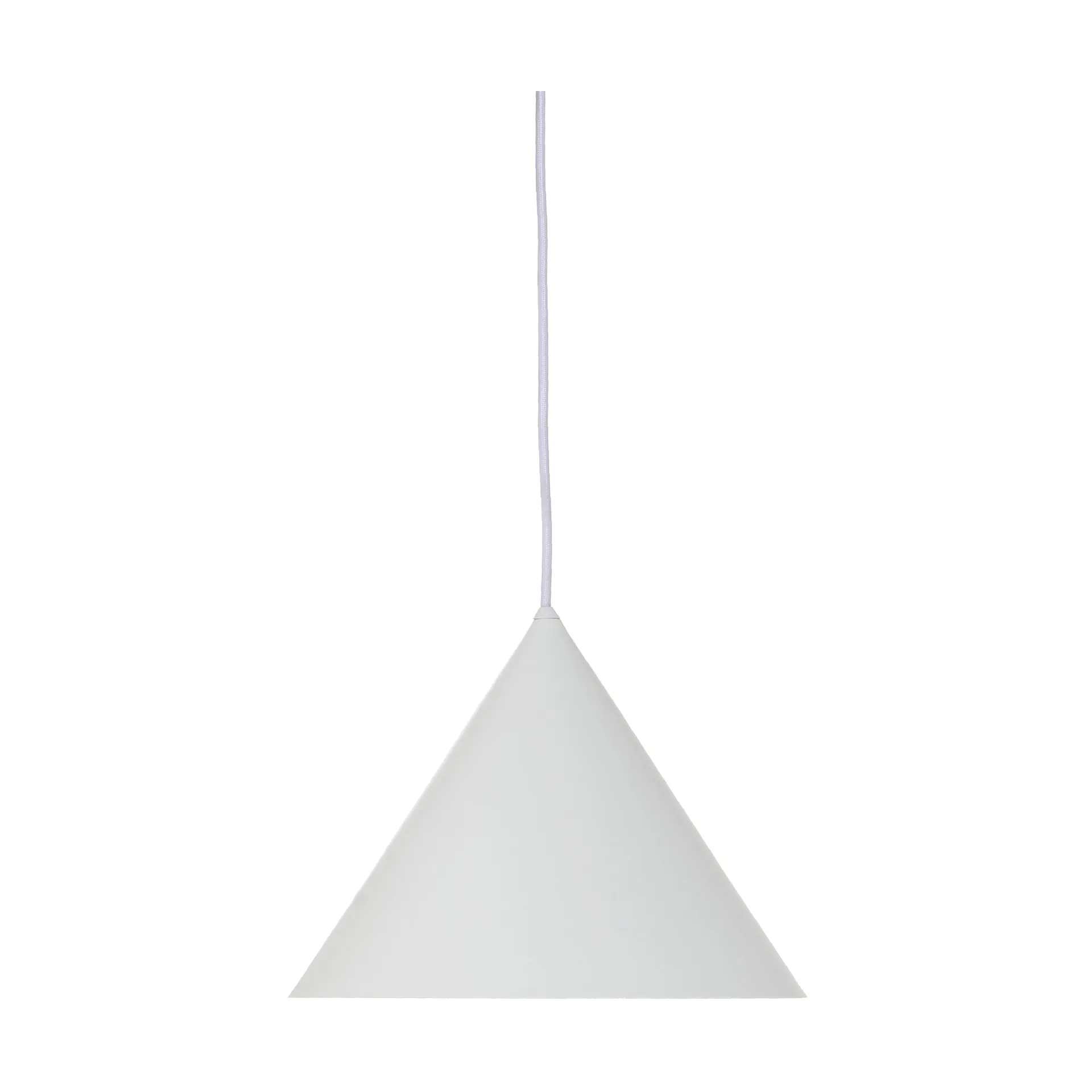 Benjamin Xl Pendelleuchte, Matt White Ø30 cm Frandsen