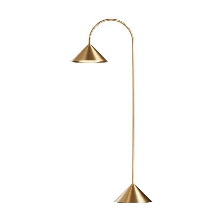 Grasp tragbare Tischleuchte - Massives Messing, 72 cm - Frandsen
