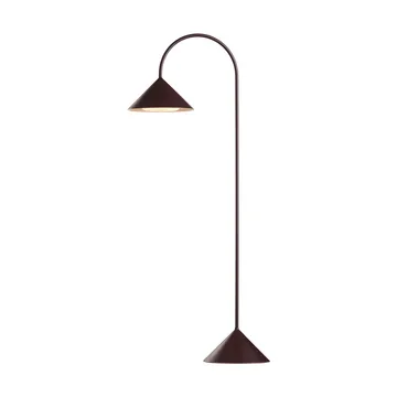 Grasp tragbare Tischleuchte - Matt Beetroot, 72 cm - Frandsen