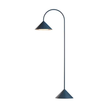 Grasp tragbare Tischleuchte - Matt Petroleum, 72 cm - Frandsen
