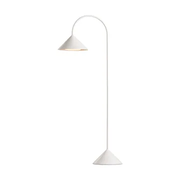 Grasp tragbare Tischleuchte - Matt White, 72 cm - Frandsen