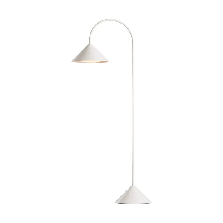 Grasp tragbare Tischleuchte - Matt White, 72 cm - Frandsen