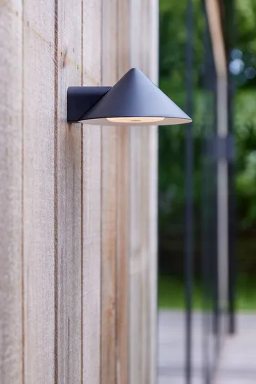 Grasp Wandleuchte - Matt Black - Frandsen