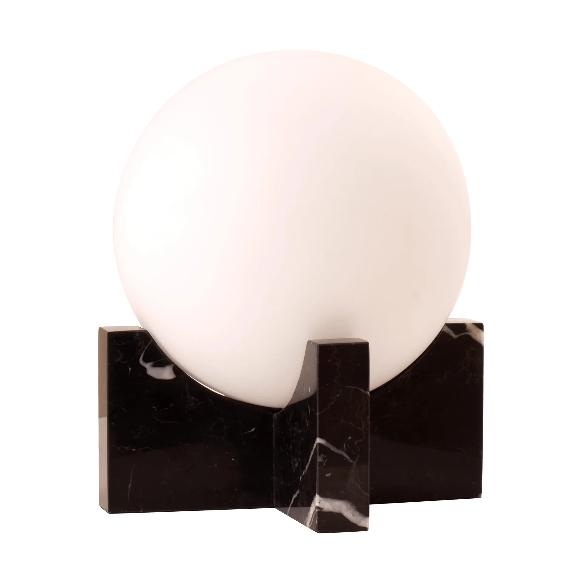 Hito Tisch-/Wandleuchte, Black-white Frandsen
