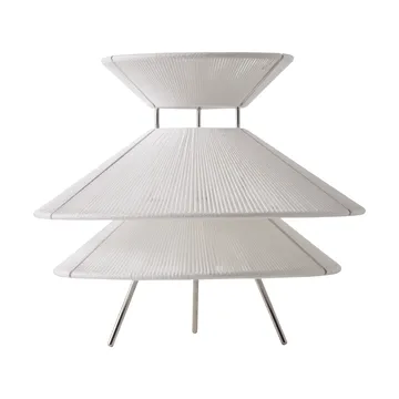 Kiku Tischleuchte Ø35,5 cm - White - Frandsen