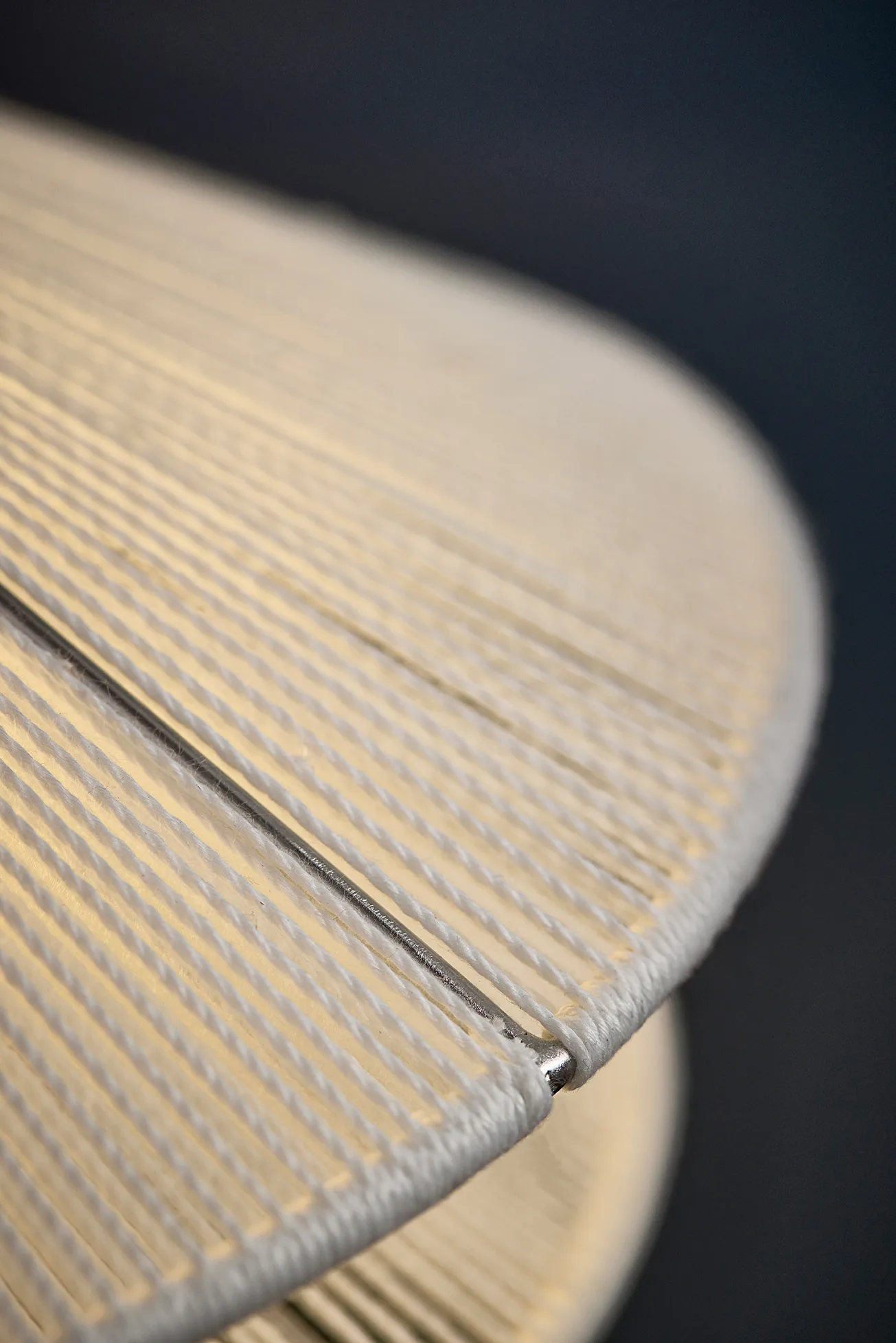 Kiku Tischleuchte Ø35,5 cm, White Frandsen